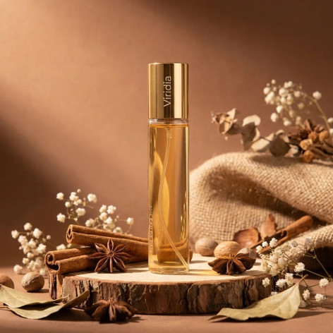 N286. Neness Viridia | Podobne nuty: Michael Kors Sexy Amber | 33 ml | Perfumetki Damskie | Francuskie Perfumy Lane