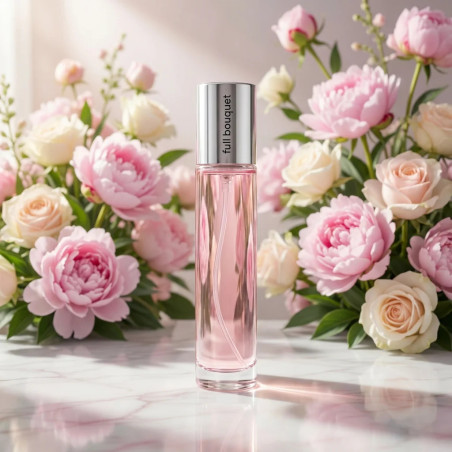 N188. Neness Full Bouquet | Podobne nuty: Viktor&Rolf Flowerbomb | 33 ml | Perfumetki Damskie | Francuskie Perfumy Lane