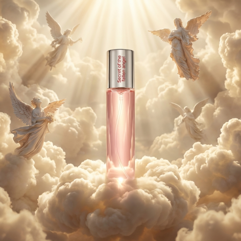 N124. Neness Secret Of The Fallen Angel | Podobne nuty: Givenchy Ange Ou Demon Le Secret | 33 ml | Perfumetki Damskie | Francusk