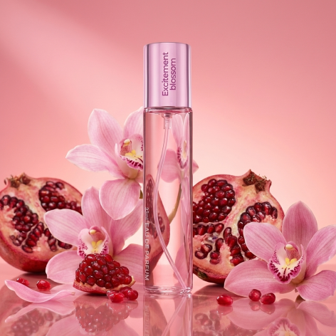 N082. Neness Excitement Blossom | Podobne nuty: Calvin Klein Euphoria Blossom | 33 ml | Perfumetki Damskie