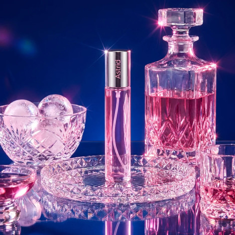 N101. Neness Astrid | Podobne nuty: Christian Dior Joy | 33 ml | Perfumetki Damskie | Francuskie Perfumy Lane