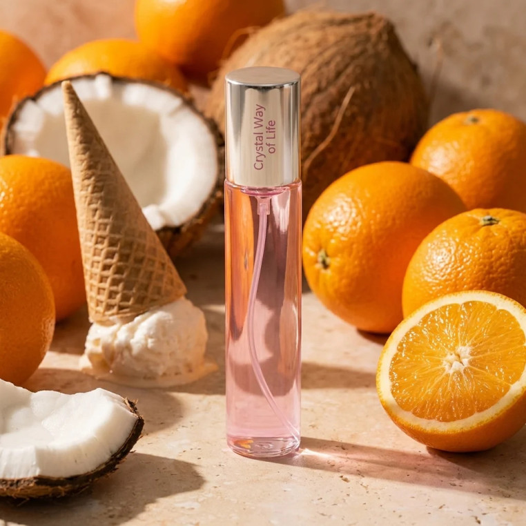 N240. Neness Crystal Way Of Life | Podobne nuty: Lancome La Vie Est Belle Cristal | 33 ml | Perfumetki Damskie | Francuskie Perf