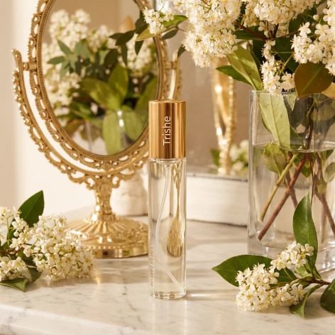 N015. Neness Trishe | Podobne nuty: Giorgio Armani She | 33 ml | Perfumetki Damskie | Francuskie Perfumy Lane