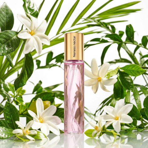 N127. Neness Nectar | Podobne nuty: Gucci  Bloom | 33 ml | Perfumetki Damskie | Francuskie Perfumy Lane