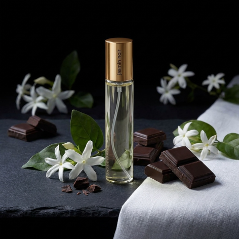 N185. Neness Jasmin Noir | Podobne nuty: Tom Ford Noir Extreme | 33 ml | Perfumetki Męskie | Francuskie Perfumy Lane