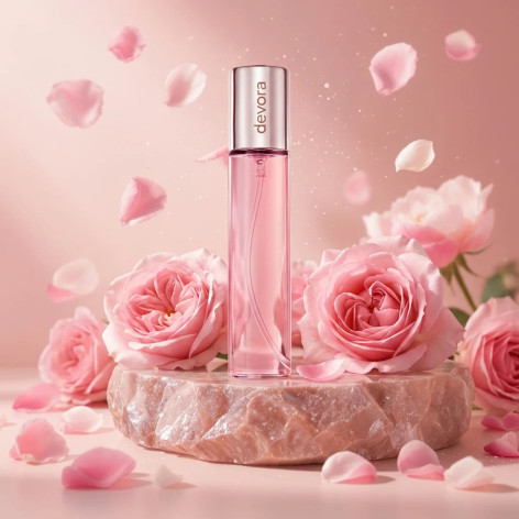 N150. Neness Devora | Podobne nuty: Lacoste Touch Of Pink | 33 ml | Perfumetki Damskie | Francuskie Perfumy Lane