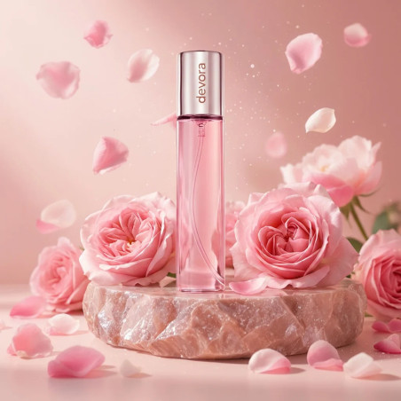 N150. Neness Devora | Podobne nuty: Lacoste Touch Of Pink | 33 ml | Perfumetki Damskie | Francuskie Perfumy Lane