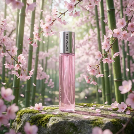 N125. Neness Bamboo Blis | Podobne nuty: Gucci  Bamboo | 33 ml | Perfumetki Damskie | Francuskie Perfumy Lane