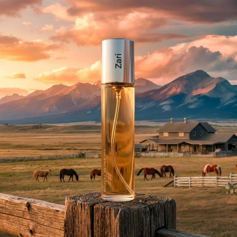 N268. Neness Zari | Podobne nuty: Azzaro Wanted Girl | 33 ml | Perfumetki Damskie | Francuskie Perfumy Lane