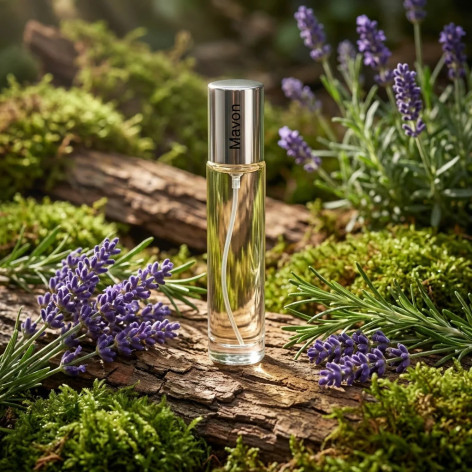 N060. Neness Mavon | Podobne nuty: Coco Chanel Egoiste Platinum | 33 ml | Perfumetki Męskie | Francuskie Perfumy Lane