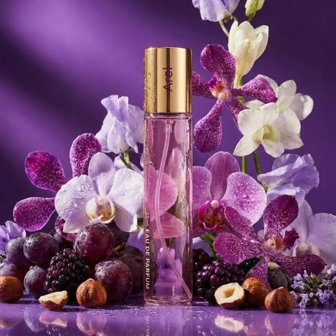 N267. Neness Arel | Podobne nuty: Cacharel Yes I Am Fabulous | 33 ml | Perfumetki Damskie | Francuskie Perfumy Lane