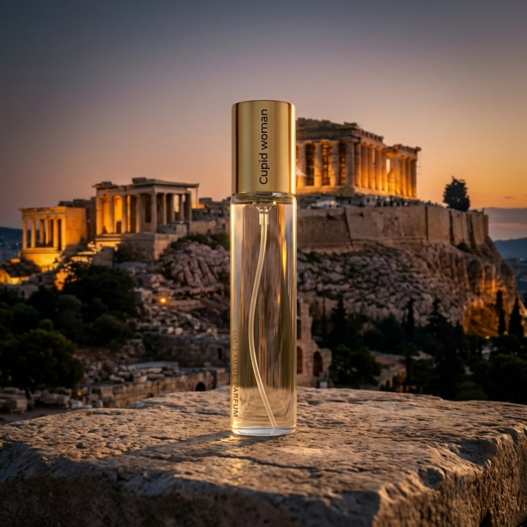 N193. Neness Cupid Woman | Podobne nuty: Versace Eros Pour Femme | 33 ml | Perfumetki Damskie | Francuskie Perfumy Lane