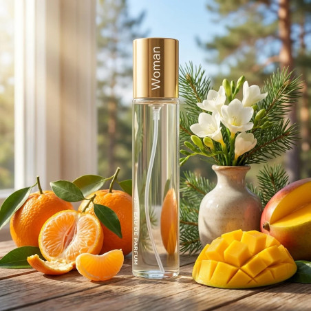 N042. Neness Woman | Podobne nuty: Hugo Boss Boss Woman | 33 ml | Perfumetki Damskie | Francuskie Perfumy Lane