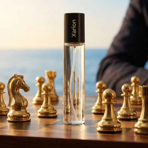 N290. Neness Xarion | Podobne nuty: Givenchy Gentleman Society | 33 ml | Perfumetki Męskie | Francuskie Perfumy Lane