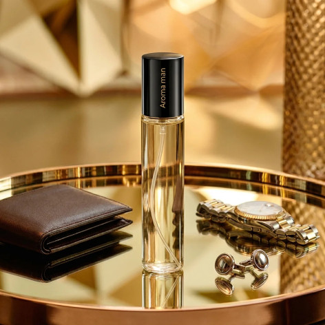 N035. Neness Aroma Man | Podobne nuty: Hugo Boss The Scent | 33 ml | Perfumetki Męskie | Francuskie Perfumy Lane