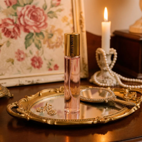 N063. Neness Jutra Mera | Podobne nuty: Coco Chanel Allure | 33 ml | Perfumetki Damskie | Francuskie Perfumy Lane