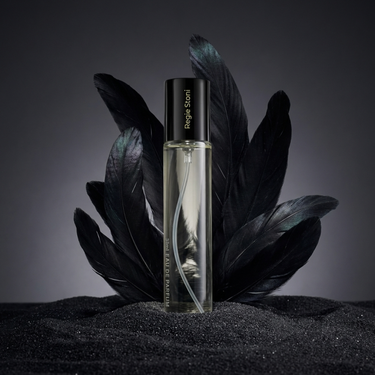 N068. Neness Regie Stoni | Podobne nuty: Coco Chanel Coco Noir | 33 ml | Perfumetki Damskie | Francuskie Perfumy Lane