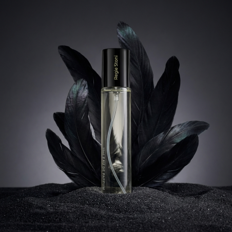 N068. Neness Regie Stoni | Podobne nuty: Coco Chanel Coco Noir | 33 ml | Perfumetki Damskie | Francuskie Perfumy Lane