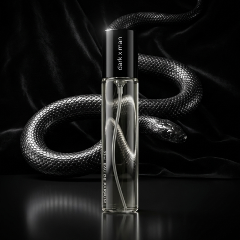 N173. Neness Dark X | Podobne nuty: Paco Rabanne Black Xs | 33 ml | Perfumetki Męskie | Francuskie Perfumy Lane