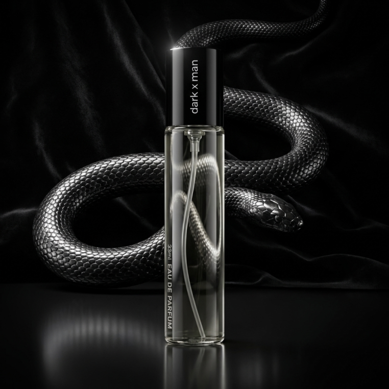 N173. Neness Dark X | Podobne nuty: Paco Rabanne Black Xs | 33 ml | Perfumetki Męskie | Francuskie Perfumy Lane