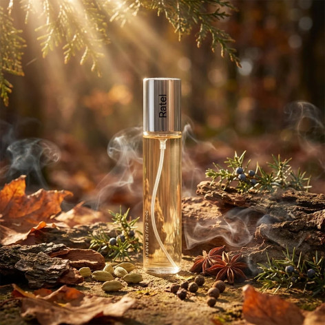 N269. Neness Ratel | Podobne nuty: Cartier Declaration | 33 ml | Perfumetki Męskie | Francuskie Perfumy Lane