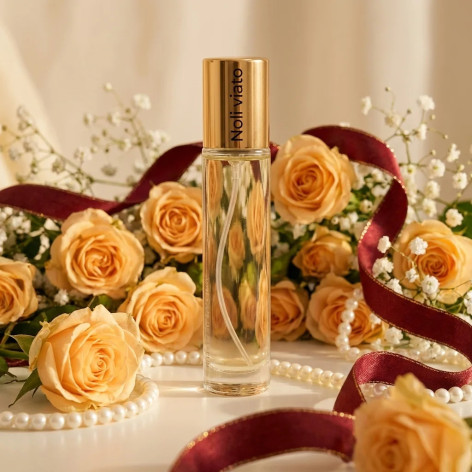 N061. Neness Noli Viato | Podobne nuty: Coco Chanel Gabrielle | 33 ml | Perfumetki Damskie | Francuskie Perfumy Lane