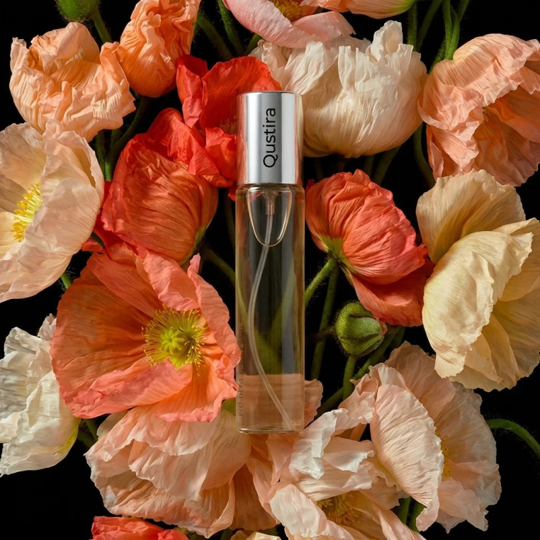 N079. Neness Oustira | Podobne nuty: Calvin Klein CK One Shock | 33 ml | Perfumetki Damskie | Francuskie Perfumy Lane