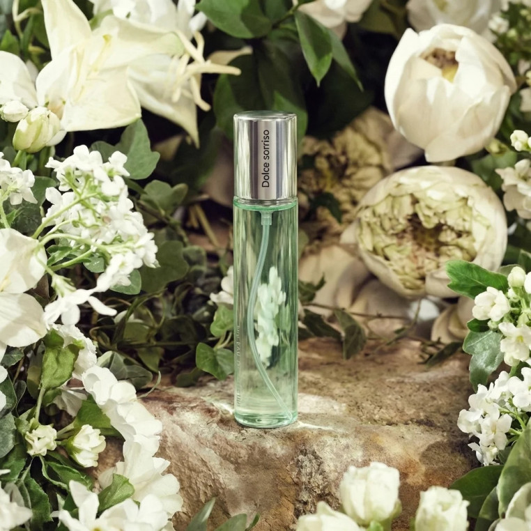 N099. Neness Dolce Sorriso | Podobne nuty: Dolce & Gabbana Dolce | 33 ml | Perfumetki Damskie | Francuskie Perfumy Lane