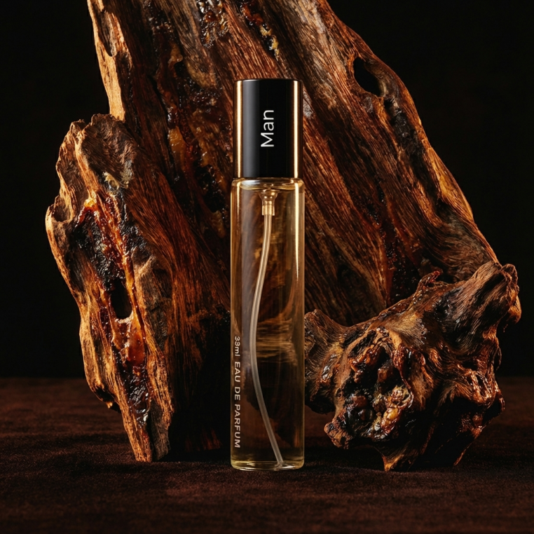 N076. Neness Man | Podobne nuty: Calvin Klein Man | 33 ml | Perfumetki Męskie | Francuskie Perfumy Lane