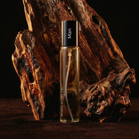 N076. Neness Man | Podobne nuty: Calvin Klein Man | 33 ml | Perfumetki Męskie | Francuskie Perfumy Lane
