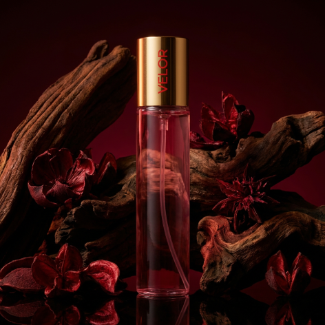 N301. Neness Velor | Podobne nuty: Hugo Boss The Scent Elixir For Him | 33 ml | Perfumetki Męskie | Francuskie Perfumy Lane