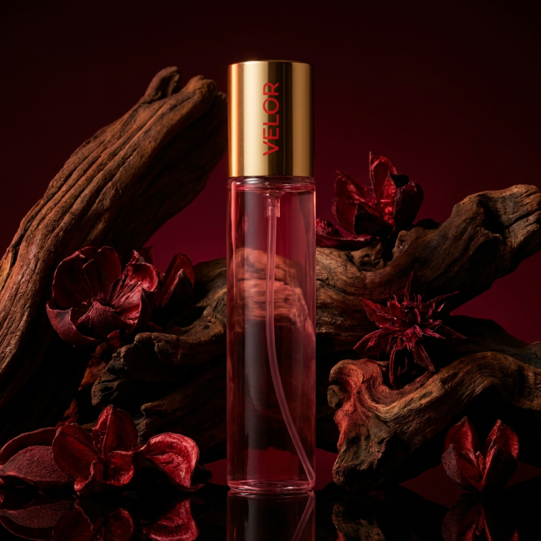 N301. Neness Velor | Podobne nuty: Hugo Boss The Scent Elixir For Him | 33 ml | Perfumetki Męskie | Francuskie Perfumy Lane
