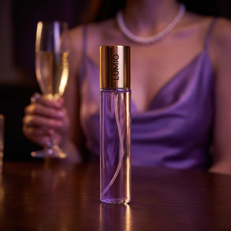 N304. Neness Lumio | Podobne nuty: Creed Queen Of Silk | 33 ml | Perfumetki Damskie | Francuskie Perfumy Lane