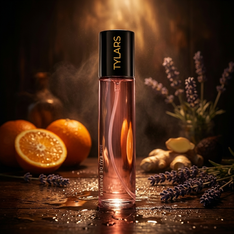 N294. Neness Tylars | Podobne nuty: Hugo Boss The Scent Magnetic | 33 ml | Perfumetki Męskie | Francuskie Perfumy Lane