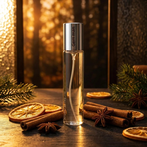 N011. Neness Gem Man | Podobne nuty: Emporio Armani Diamonds | 33 ml | Perfumetki Męskie | Francuskie Perfumy Lane