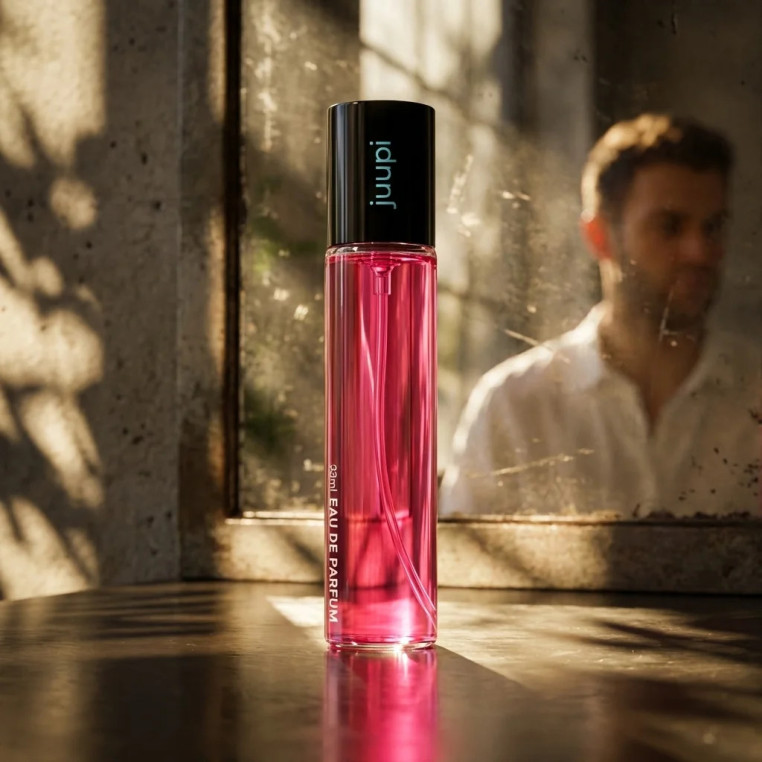 N139. Neness Juupi | Podobne nuty: Joop Homme (Red) | 33 ml | Perfumetki Męskie | Francuskie Perfumy Lane