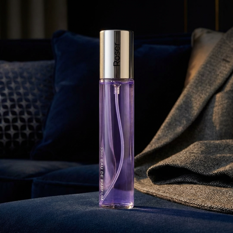 N022. Neness Roser | Podobne nuty: David Beckham Signature | 33 ml | Perfumetki Męskie | Francuskie Perfumy Lane