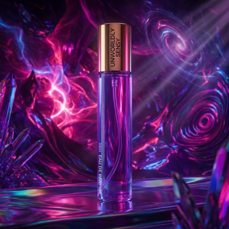 N305. Neness Unworldly Sensy | Podobne nuty: Mugler Alien Hypersense | 33 ml | Perfumetki Damskie | Francuskie Perfumy Lane