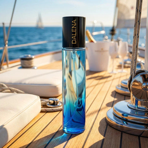 N308. Neness Dalena | Podobne nuty: Versace Dylan Blue Pour Femme | 33 ml | Perfumetki Damskie | Francuskie Perfumy Lane