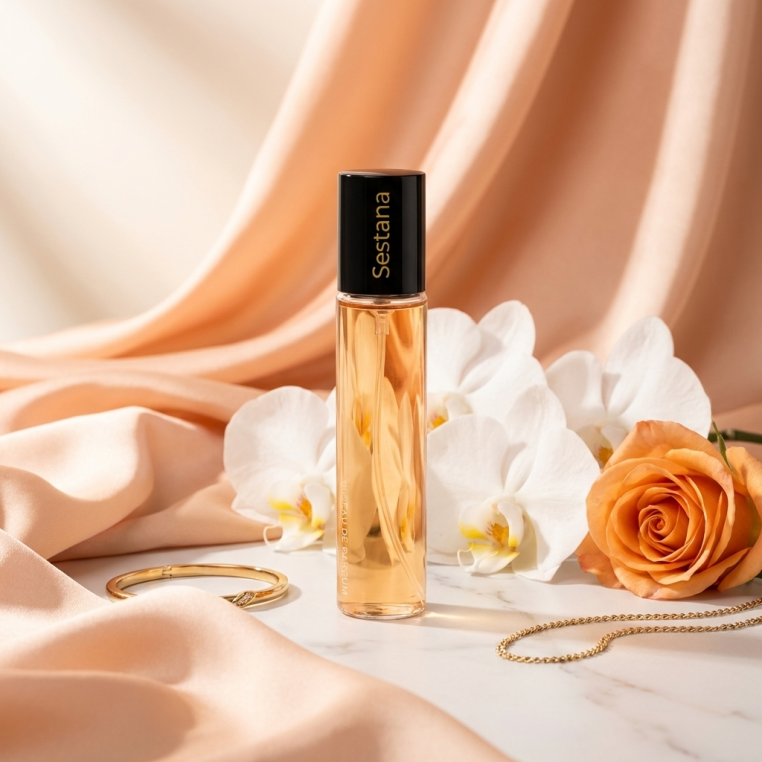 N312. Neness Sestana | Podobne nuty: Calvin Klein Obsession | 33 ml | Perfumetki damskie | Francuskie Perfumy Lane