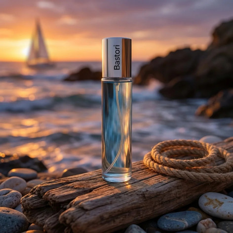 N313. Neness Bastori | Podobne nuty: Nautica Voyage | 33 ml | Perfumetki męskie | Francuskie Perfumy Lane