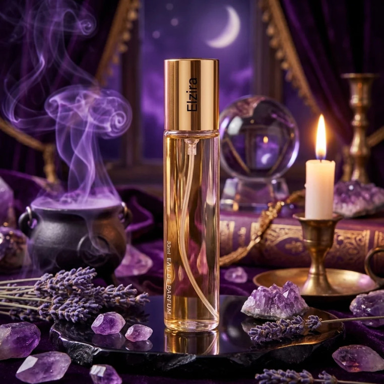 N315. Neness Elzira | Podobne nuty: Sabatini Gabriela | 33 ml | Perfumetki damskie | Francuskie Perfumy Lane