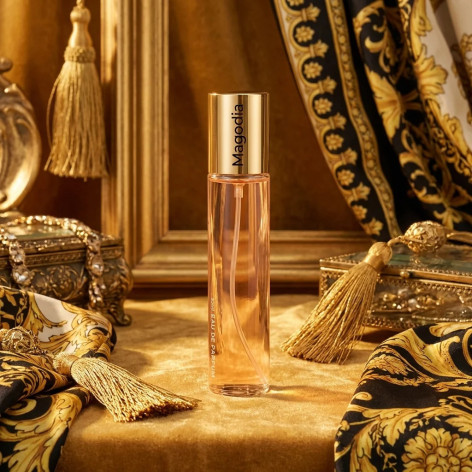 N318. Neness Magodia | Podobne nuty: Versace Gianni | 33 ml | Perfumetki damskie | Francuskie Perfumy Lane