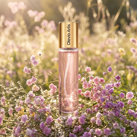 N324. Neness Olevio Arlis | Podobne nuty: Guerlain Aqua Allegoria Florabloom | 33 ml | Perfumetki Unisex | Francuskie Perfumy La