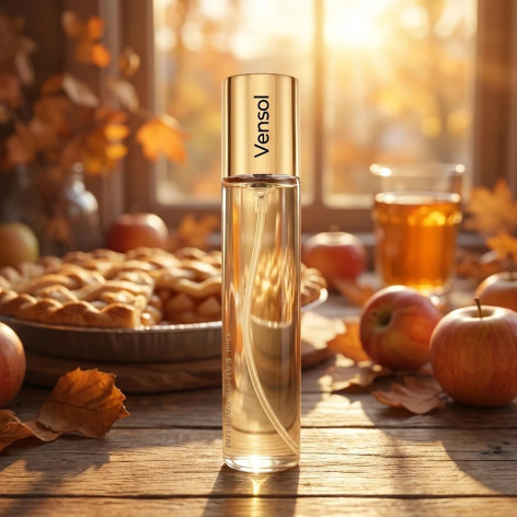 N331. Neness Vensol | Podobne nuty: Khamrah Lattafa Perfumes | 33 ml | Perfumetki Unisex | Francuskie Perfumy Lane