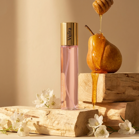 N336. Neness Velira | Podobne nuty: Amouage Guidance | 33 ml | Perfumetki Damskie | Francuskie Perfumy Lane