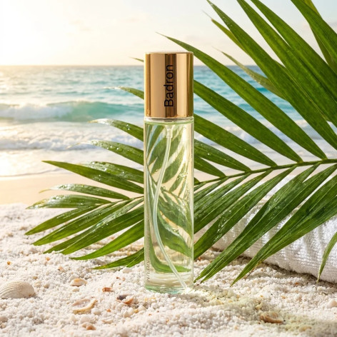 N316. Neness Badron | Podobne nuty: Jean-Paul Gaultier Le Beau | 33 ml | Perfumetki męskie | Francuskie Perfumy Lane