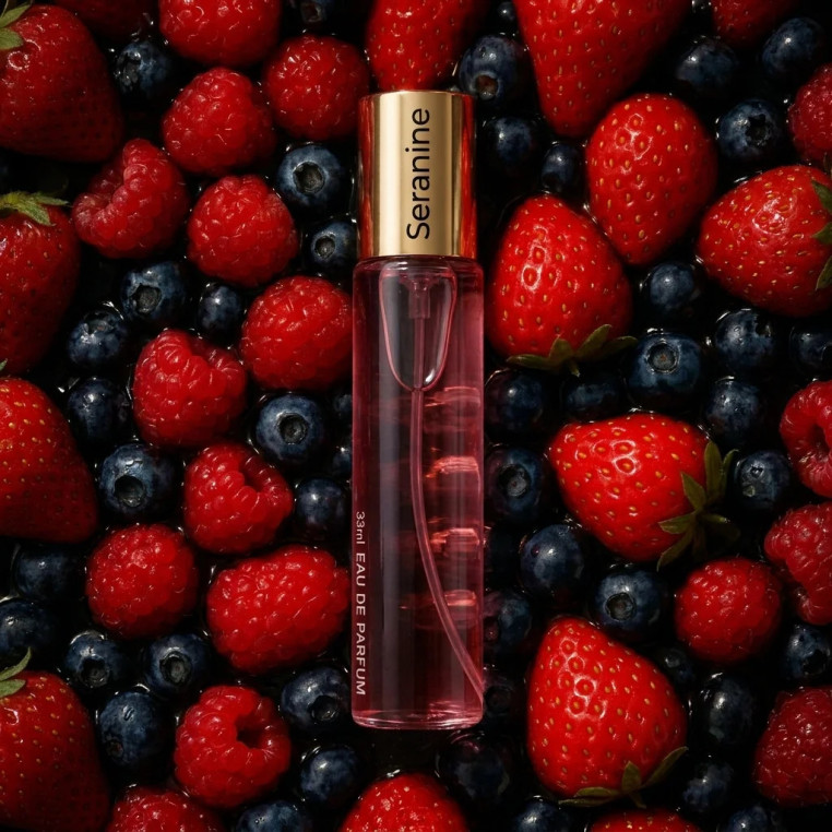 N353. Neness Seranine | Podobne nuty: Escada Magnetism | 33 ml | Perfumetki Damskie | Francuskie Perfumy Lane