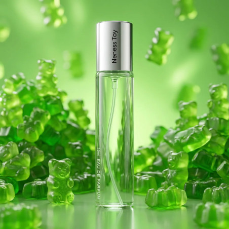 N376. Neness Toy | Podobne nuty: Moschino Toy 2 | 33 ml | Perfumetki Damskie | Francuskie Perfumy Lane