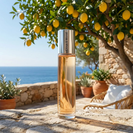 N429. Neness Citrus & Wood | Podobne nuty: Parfums De Marly Perseus | 33 ml | Perfumetki Damskie | Francuskie Perfumy Lane